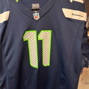 Nike NFL On Field Seattle Seahawks Percy Harvin Jersey
